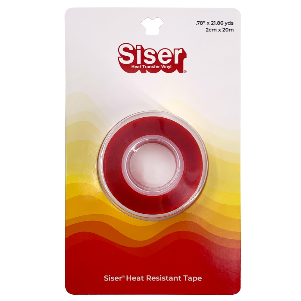 Siser Thermofixierband 20 m